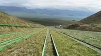 那拉提之旅 | 新疆伊犁新源县那拉提景区空中草原滑草