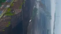 吉林蛟河幽芳谷旅游风景区五月欢迎您