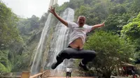 广西的古龙山大峡谷，漂流溶洞瀑布，全部都要玩一遍