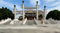 三分钟带你看完柳州文庙