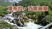 自驾走完唐布拉百里画廊，最推荐去哪里？孟克特古道值回票价！