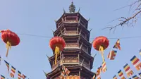 无锡南禅寺游玩攻略