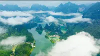 浩坤湖国家湿地公园