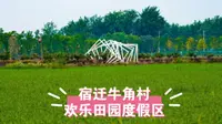 宿迁牛角村欢乐田园度假区：诗意的度假天堂