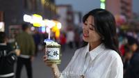 打卡榆林网红街 淄博有烧烤，夫子庙文化旅游步行街 不止有烧烤！