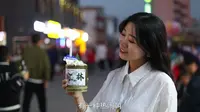 打卡榆林网红街 淄博有烧烤，夫子庙文化旅游步行街 不止有烧烤！