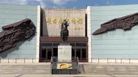 朝阳市尚志公园，赵尚志纪念馆，缅怀抗联英烈，珍惜盛世和平
