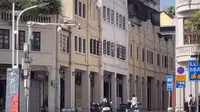 百色市解放街粤东会馆