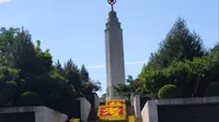 石家庄西柏坡纪念馆，感受红色传奇～