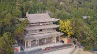 61 万挂山（卦山）天宁寺·吕梁·山西