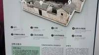 宋初原构·唐风遗韵｜高平崇明寺中佛殿，七铺作斗拱的孤本实例#古建筑 #科普 #木结构