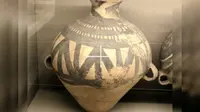 天水市博物馆馆藏7000-3000年文化期古陶器