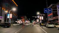 【4K HDR 60FPS】驾驶在中国河北省唐山市（2024.6）