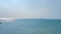 南澳岛的长山尾灯塔