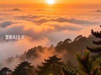 昔年在衡岳，记忆难索回。松涛连日出，大庙灵物飞。南宗远曹溪，流风四面追。心镜本无尘，不磨何曾亏。（衡山磨镜台）雷家林