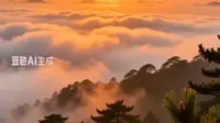 昔年在衡岳，记忆难索回。松涛连日出，大庙灵物飞。南宗远曹溪，流风四面追。心镜本无尘，不磨何曾亏。（衡山磨镜台）雷家林