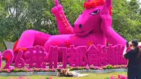春日奇遇·花艺奇境——深圳海上田园2026生态艺术节