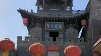 堪称全网最长：平遥古城【马家大院】全方位无死角实拍（拍摄于2023-3-13）