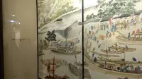 实拍杭州中国大运河博物馆