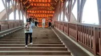 里水镇梦里水乡4a景区免费游玩，休闲旅游好地方，住宿也优惠