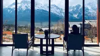 丽江金茂凯悦甄选/璞修雪山酒店双测评｜玉龙雪山上唯一一家酒店，肉眼可见的满天星。