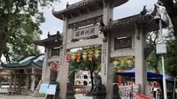 潮州西湖公园！！！
