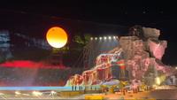 太行·红日 红旗渠·太行山大型实景演出 大美林州  遇见最美安阳2025