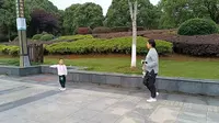 游岳阳南湖广场