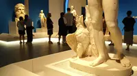 打卡成都博物馆“文明的史诗”特展0613