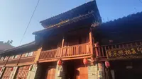 磨黑古镇探秘…云南普洱宁洱哈尼族彝族自治县磨黑古镇，王丽坤故里