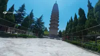 山西芮城寿圣寺