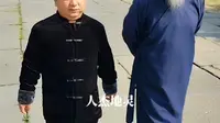走进历史古迹，世界文化遗产，武当山玉虚宫