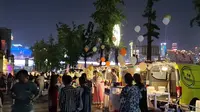 勒是雾都鎏嘉码头
