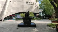 浙江海盐张乐平纪念馆，回忆三毛流浪记，感受经典漫画之源