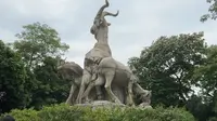 广州 五羊雕像