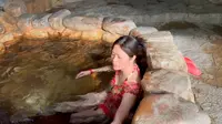 九曲湾温泉度假村88可以在这呆上一整天