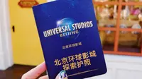「环球影城护照攻略」环球影城护照省时省力的盖章通关步骤