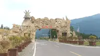 同游自驾旅行——巴东巴人河景区
