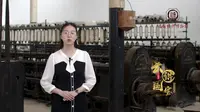 【云讲国宝】南通纺织博物馆——大生纺织机器