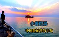 小普陀岛，大理洱海的八景之一，这里是个喂海鸥和看日落的好地方