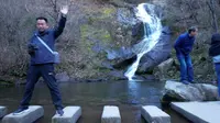 不要钱的景区。再一次自驾马鬃岭。堵车堵路不堵心。
