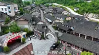 贵州朱砂古镇，少有人知的宝藏小镇，让人惊艳的悬崖小镇，仿佛穿越时空之旅。