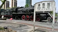 三线建设083基地总部…贵州黔南州都匀市三线建设博物馆＋石板街
