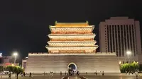 【太原府城游】太原五一广场