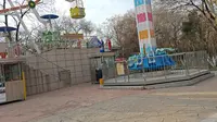 淮安冬季楚秀园！