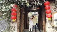 浙江苍南碗窑古村，一个有着六百多年历史的小村落，江浙周边游
