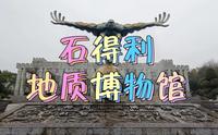 #石得利地质博物馆#