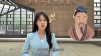 西安大唐西市博物馆东北十字街双语讲解-生若楠