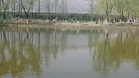 济南植物园一游！