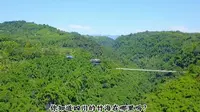 成都5A景区川西竹海风景名胜区平乐古镇川西竹海景区徒步讲解打卡